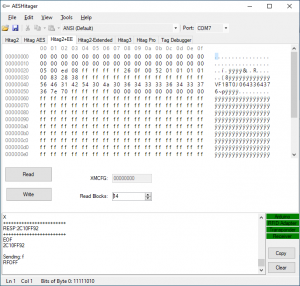 Hitag2 and AES Open Source Key Programmer – Projektit